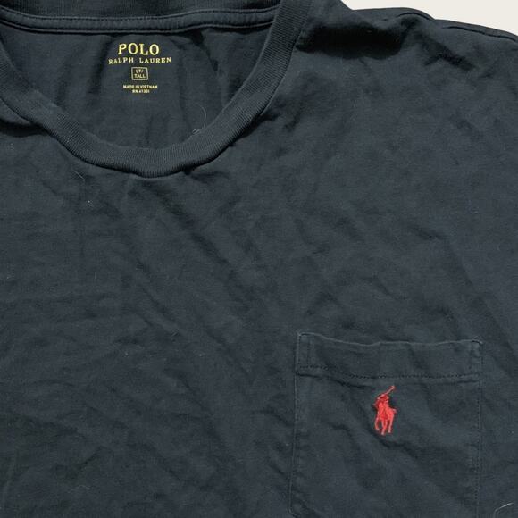 Polo Ralph Lauren Basic Tee - Picture 2 of 4